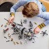 LEGO Star Wars 75337 AT-TE lépegető