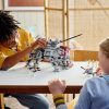 LEGO Star Wars 75337 AT-TE lépegető
