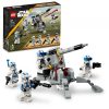 LEGO Star Wars 75345 501. klónkatonák™ harci csomag