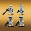 LEGO Star Wars 75345 501. klónkatonák™ harci csomag