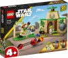 LEGO Star Wars 75358 Tenoo Jedi templom