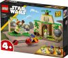 LEGO Star Wars 75358 Tenoo Jedi templom