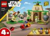 LEGO Star Wars 75358 Tenoo Jedi templom
