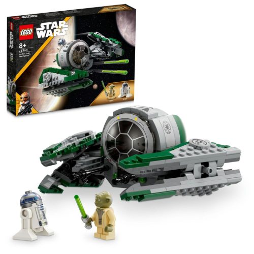 LEGO Star Wars 75360 Yoda Jedi Starfighter™-e