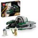 LEGO Star Wars 75360 Yoda Jedi Starfighter™-e