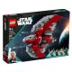 LEGO Star Wars 75362 Ahsoka Tano T-6 jedi shuttle-ja