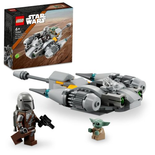 LEGO Star Wars 75363 A Mandalóri N-1 vadászgép™ Microfighter