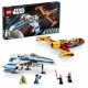 LEGO Star Wars 75364 Új Köztársasági E-Wing™ vs. Shin Hati vadászgépe™