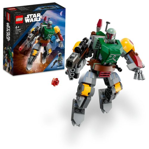 LEGO Star Wars 75369 Boba Fett™ robot