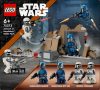 LEGO Star Wars 75373 Csapda a Mandalore bolygón harci csomag