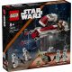 LEGO Star Wars 75378 BARC Speeder menekülés