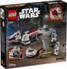LEGO Star Wars 75378 BARC Speeder menekülés
