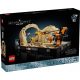 LEGO Star Wars 75380 Mos Espa fogatverseny dioráma