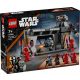 LEGO Star Wars 75386 Paz Vizsla és Moff Gideon csatája