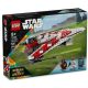 LEGO Star Wars 75388 Jedi Bob csillagharcos űrhajója