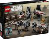 LEGO Star Wars 75393 TIE Fighter és X-Wing mix