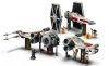 LEGO Star Wars 75393 TIE Fighter és X-Wing mix