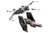 LEGO Star Wars 75393 TIE Fighter és X-Wing mix