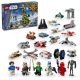 LEGO Star Wars 75395 LEGO® Star Wars™ Adventi naptár 2024