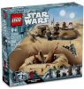 LEGO Star Wars 75396 Sivatagi sikló és a sarlacc ürege