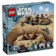 LEGO Star Wars 75396 Sivatagi sikló és a sarlacc ürege