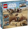 LEGO Star Wars 75396 Sivatagi sikló és a sarlacc ürege