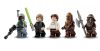 LEGO Star Wars 75396 Sivatagi sikló és a sarlacc ürege