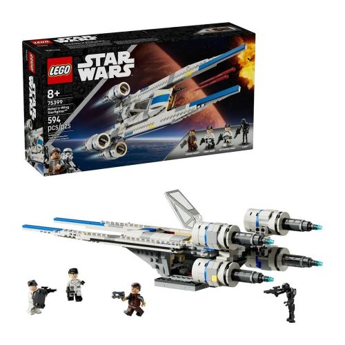 LEGO Star Wars 75399 Lázadó U-szárnyú vadászgép™