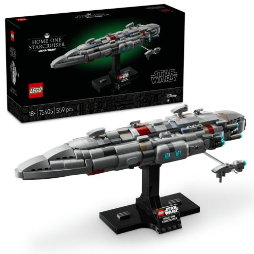 LEGO Star Wars 75405 Home One-típusú csillagcirkáló