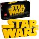 LEGO Star Wars 75407 Kockákból épült Star Wars™ logó