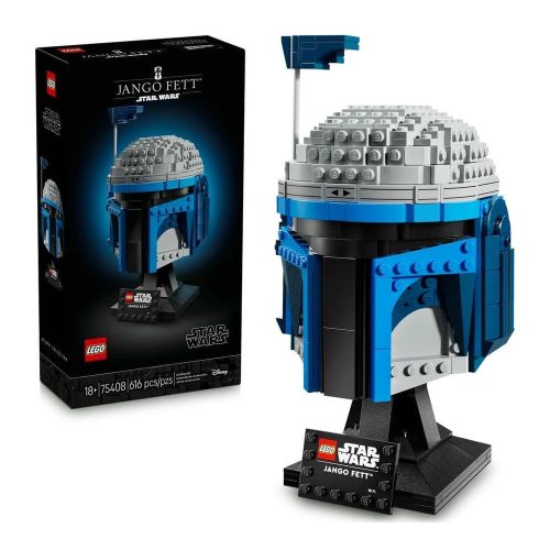 LEGO Star Wars 75408 Jango Fett™ sisak