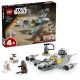 LEGO Star Wars 75410 Mando és Grogu N1-es vadászgépe