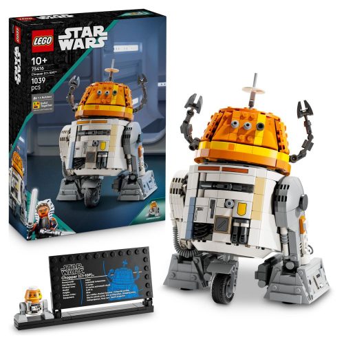 LEGO Star Wars 75416 Chopper (C1-10P)™ asztromechanikus droid