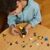 LEGO Gru 4 75580 Minyonok és banánautó