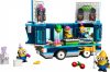 LEGO Gru 4 75581 Minyonok zenés partibusza