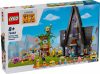 LEGO Gru 4 75583 A minyonok és Gru családi háza
