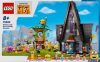 LEGO Gru 4 75583 A minyonok és Gru családi háza