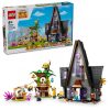 LEGO Gru 4 75583 A minyonok és Gru családi háza