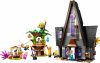 LEGO Gru 4 75583 A minyonok és Gru családi háza