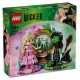 LEGO Wicked 75682 Elphaba és Glinda figurák