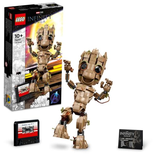 LEGO Marvel 76217 Groot