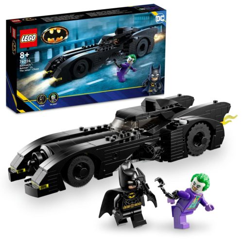 LEGO DC 76224 Batmobile™: Batman™ vs. Joker™ hajsza