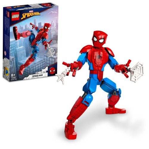 LEGO Marvel 76226 Pókember figura
