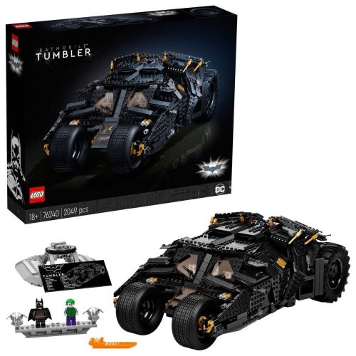 LEGO DC 76240 Batmobile™ Tumbler