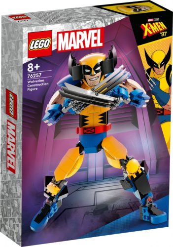LEGO Marvel 76257 Farkas építőfigura