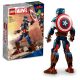 LEGO Marvel 76258 Amerika Kapitány építőfigura