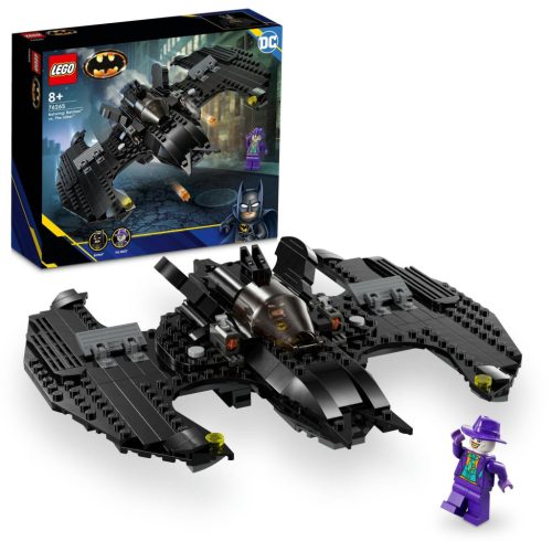 LEGO DC 76265 Denevérszárny: Batman™ vs. Joker™