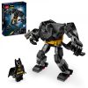 LEGO DC 76270 Batman páncélozott robot
