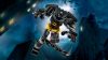 LEGO DC 76270 Batman páncélozott robot