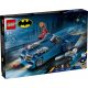 LEGO DC 76274 Batman és a Batmobile vs. Harley Quinn és Mr. Freeze